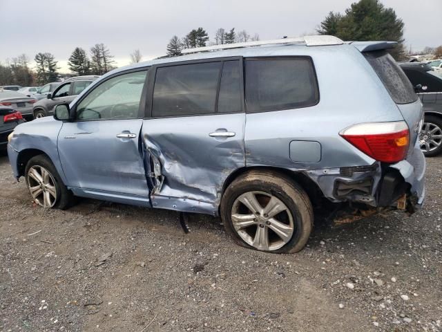 2008 Toyota Highlander Limited