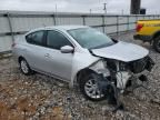 2015 Nissan Versa S