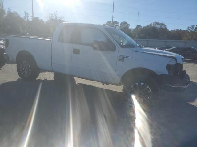 2014 Ford F150 Super Cab