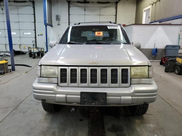 1998 Jeep Grand Cherokee Limited