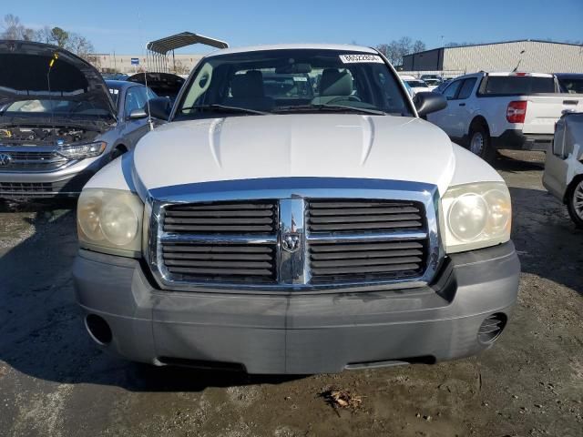 2005 Dodge Dakota ST