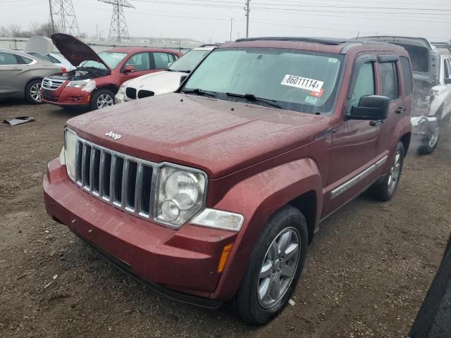 2008 Jeep Liberty Limited