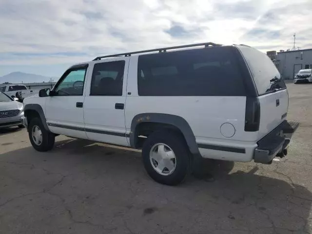 1999 Chevrolet Suburban K1500