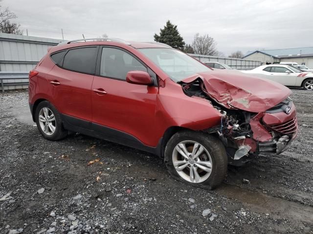 2011 Hyundai Tucson GLS