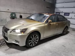 Salvage cars for sale at Blaine, MN auction: 2015 Lexus GS 350