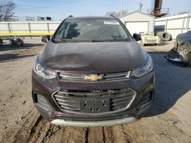 2022 Chevrolet Trax 1LT