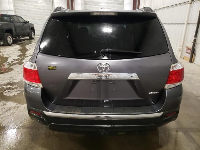 2012 Toyota Highlander Limited