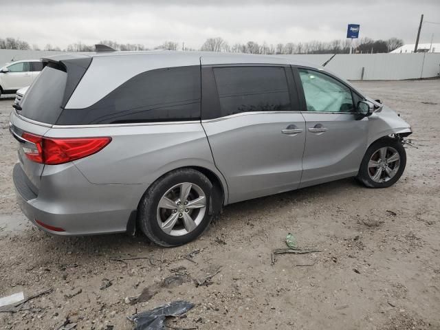 2018 Honda Odyssey EXL