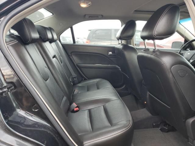 2010 Ford Fusion SEL