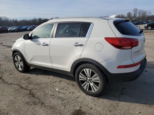 2016 KIA Sportage EX