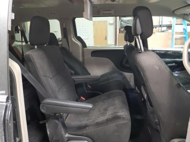 2012 Dodge Grand Caravan Crew