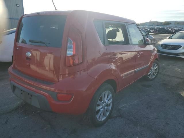 2012 KIA Soul +