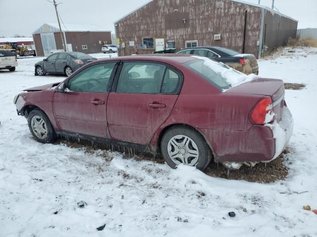 2006 Chevrolet Malibu LS