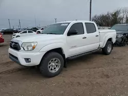 2014 Toyota Tacoma Double Cab Long BED en venta en Oklahoma City, OK