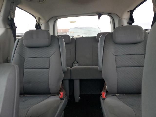 2010 Dodge Grand Caravan SXT