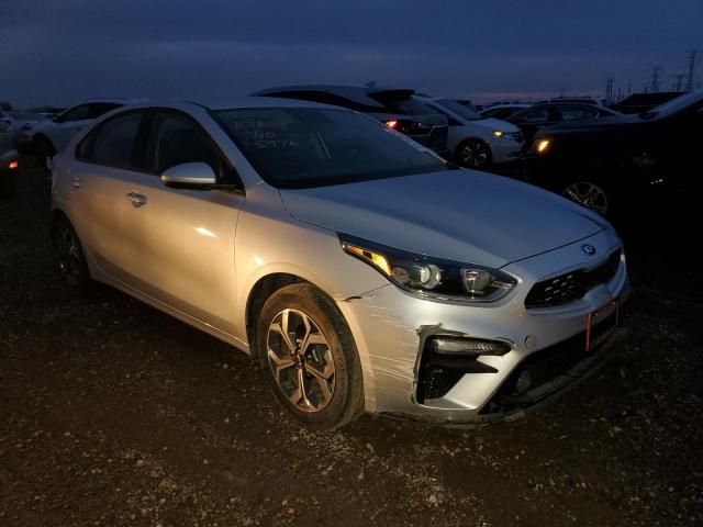 2021 KIA Forte FE