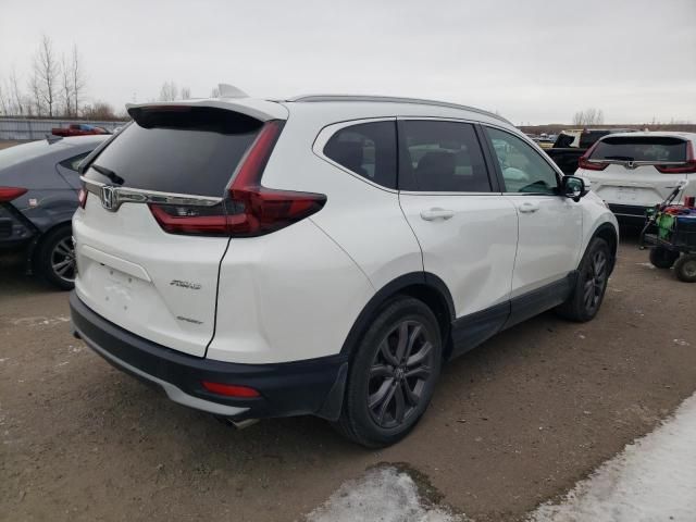 2022 Honda CR-V Sport