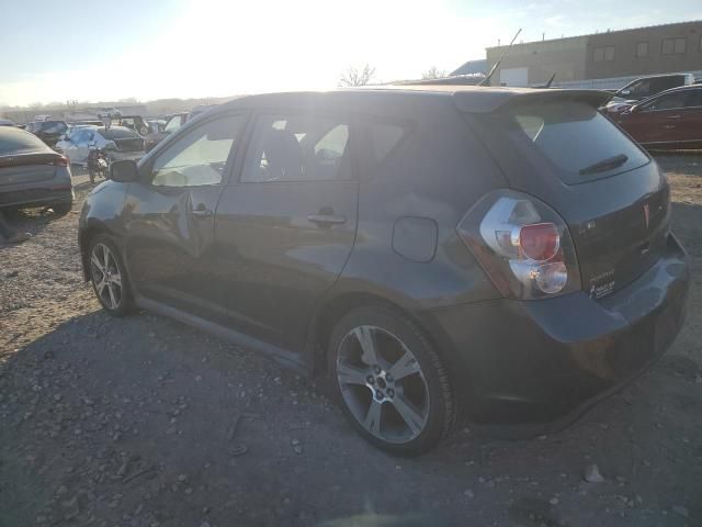 2009 Pontiac Vibe GT