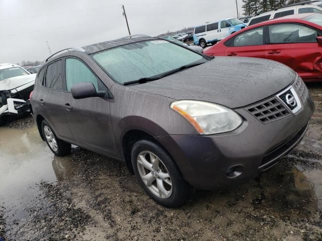 2009 Nissan Rogue S