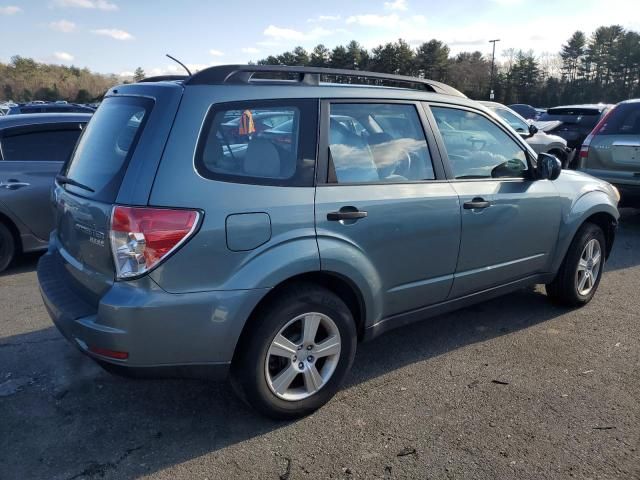 2013 Subaru Forester 2.5X