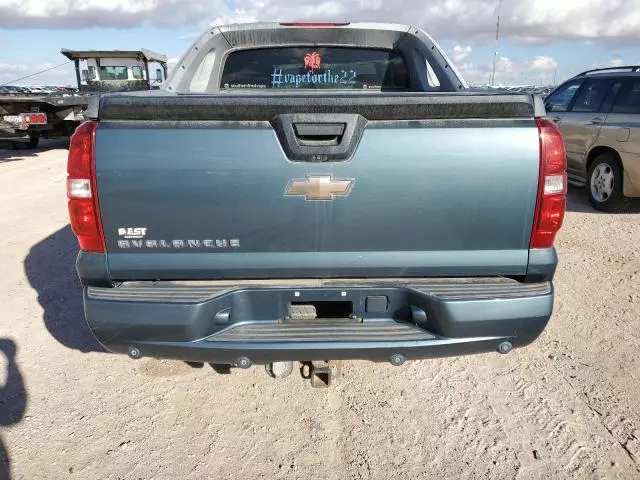 2009 Chevrolet Avalanche C1500 LT