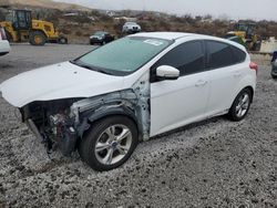 Salvage cars for sale at Reno, NV auction: 2014 Ford Focus SE