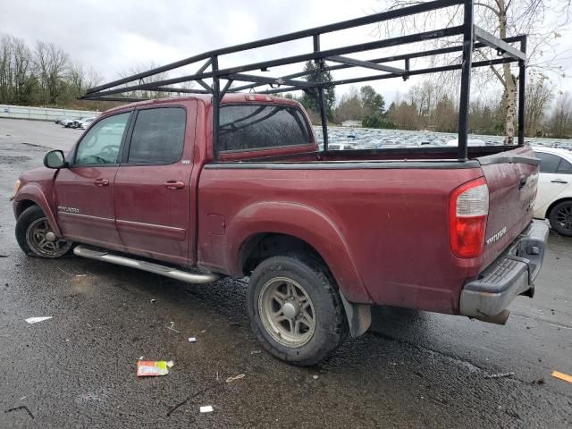 2006 Toyota Tundra Double Cab SR5