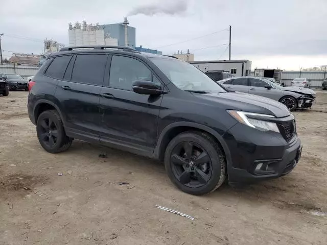 2021 Honda Passport Elite