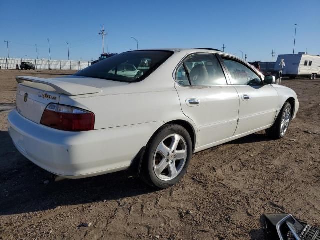 2003 Acura 3.2TL TYPE-S