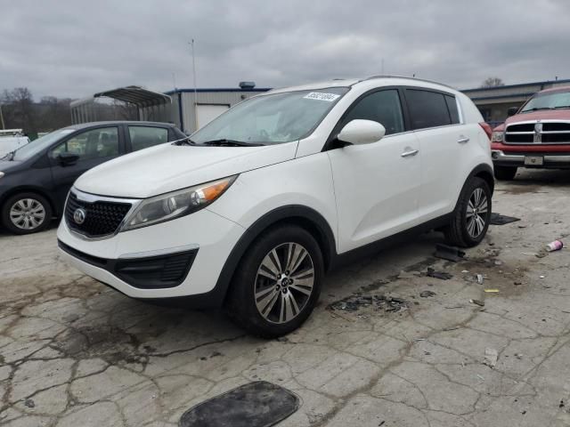 2016 KIA Sportage EX