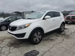 KIA salvage cars for sale: 2016 KIA Sportage EX