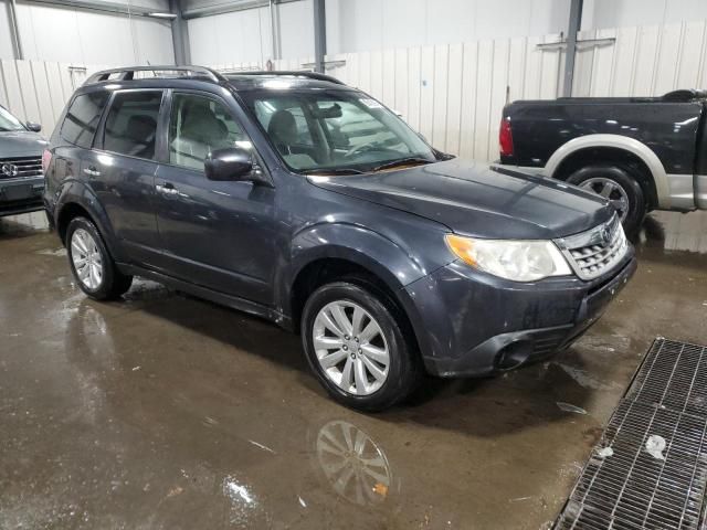 2012 Subaru Forester 2.5X Premium