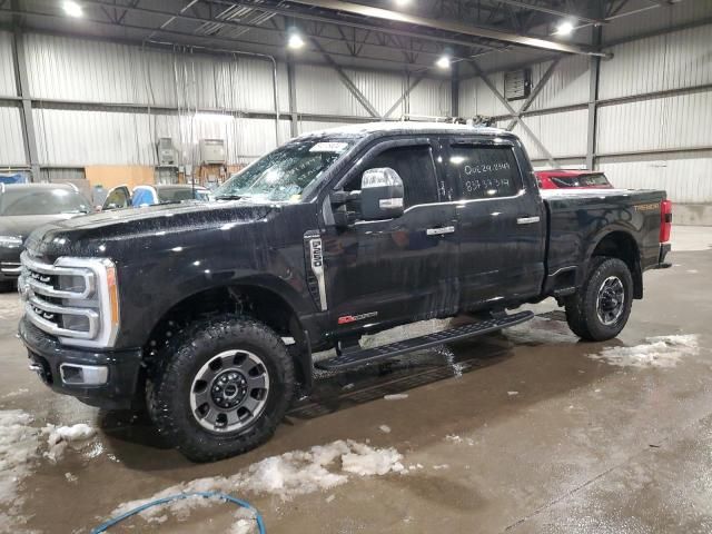 2023 Ford F250 Super Duty