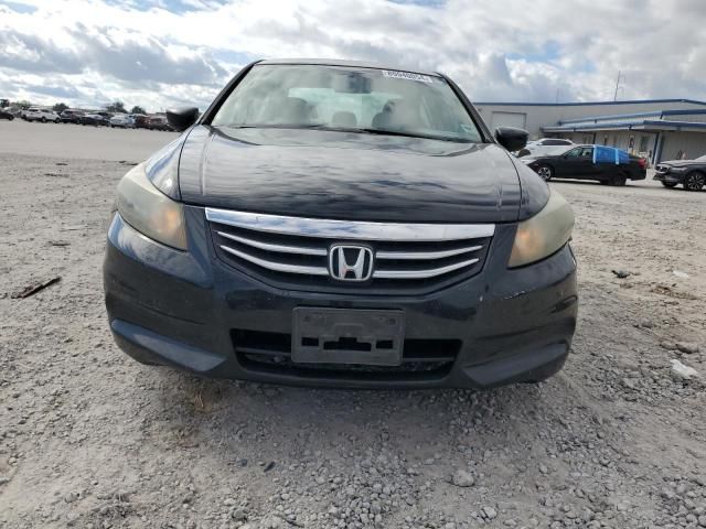 2012 Honda Accord LX