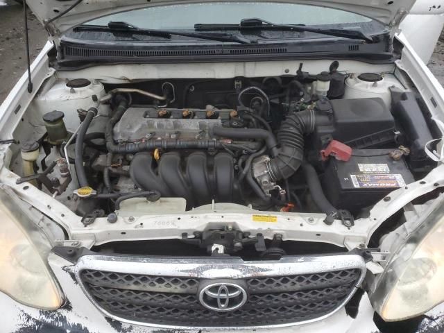 2005 Toyota Corolla CE