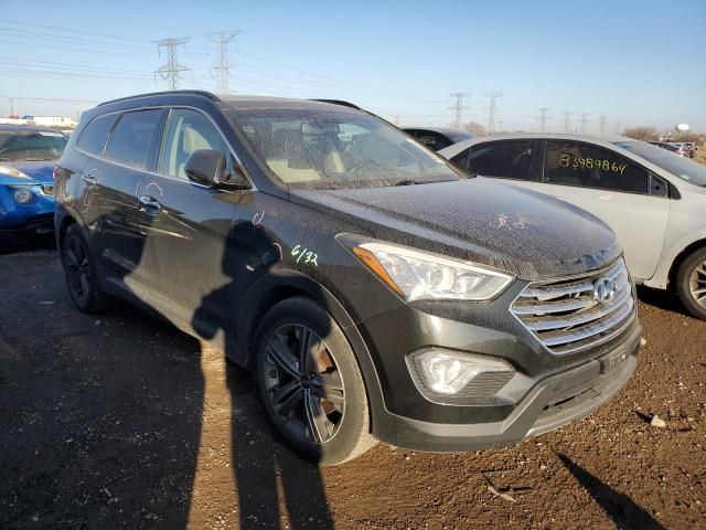 2013 Hyundai Santa FE Limited