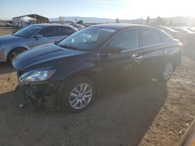 2019 Nissan Sentra S