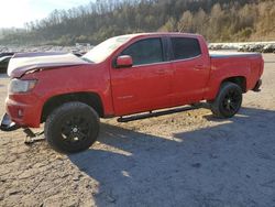 Vehiculos salvage en venta de Copart Cleveland: 2018 Chevrolet Colorado LT