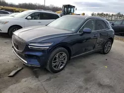 Salvage cars for sale at Windsor, NJ auction: 2022 Genesis GV70 Base