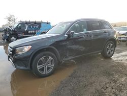 Salvage cars for sale at San Martin, CA auction: 2018 Mercedes-Benz GLC 300 4matic