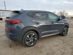 2021 Hyundai Tucson Limited