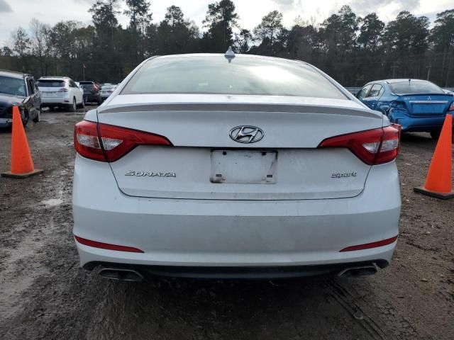 2017 Hyundai Sonata Sport