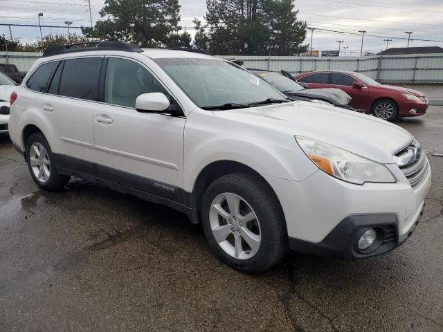 2013 Subaru Outback 2.5I Premium