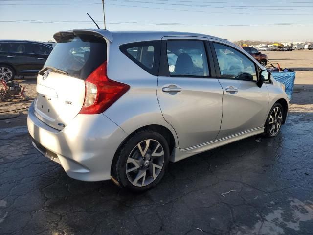 2015 Nissan Versa Note S