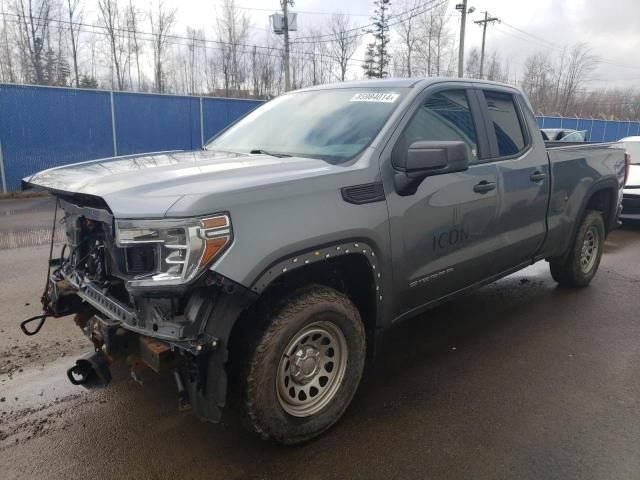 2019 GMC Sierra K1500