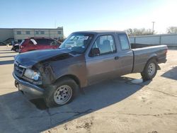 Salvage cars for sale at Wilmer, TX auction: 1996 Ford Ranger Super Cab