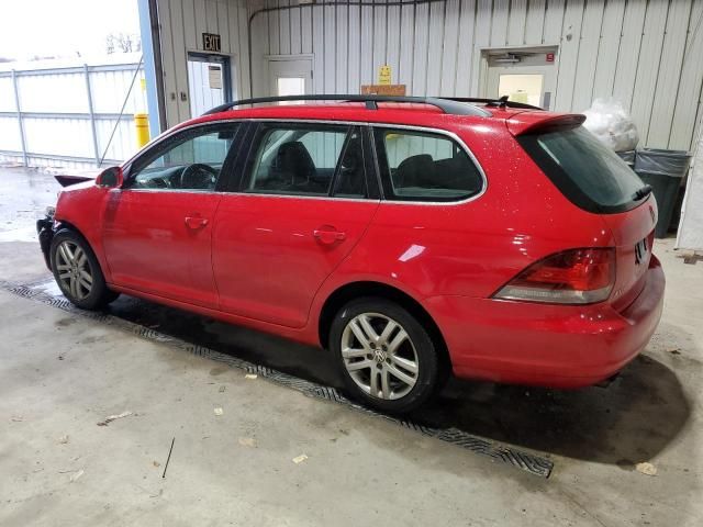 2011 Volkswagen Jetta TDI