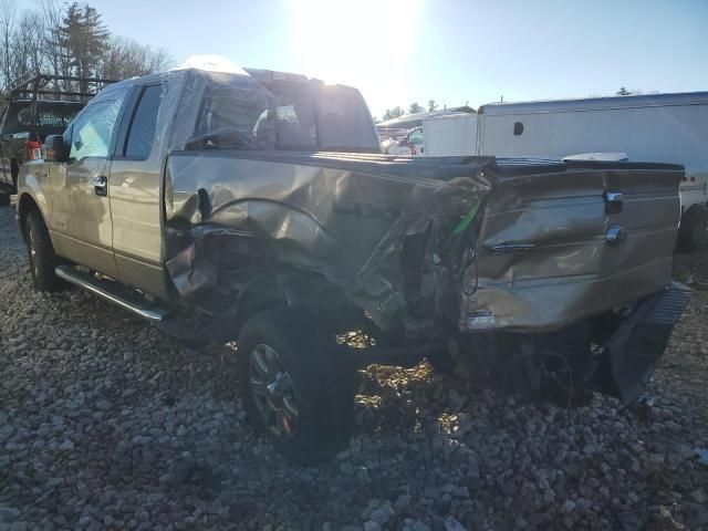 2014 Ford F150 Super Cab