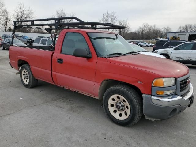 2005 GMC New Sierra C1500