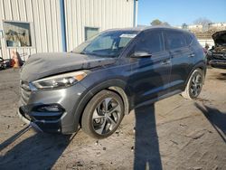 Hyundai Tucson salvage cars for sale: 2017 Hyundai Tucson Limited